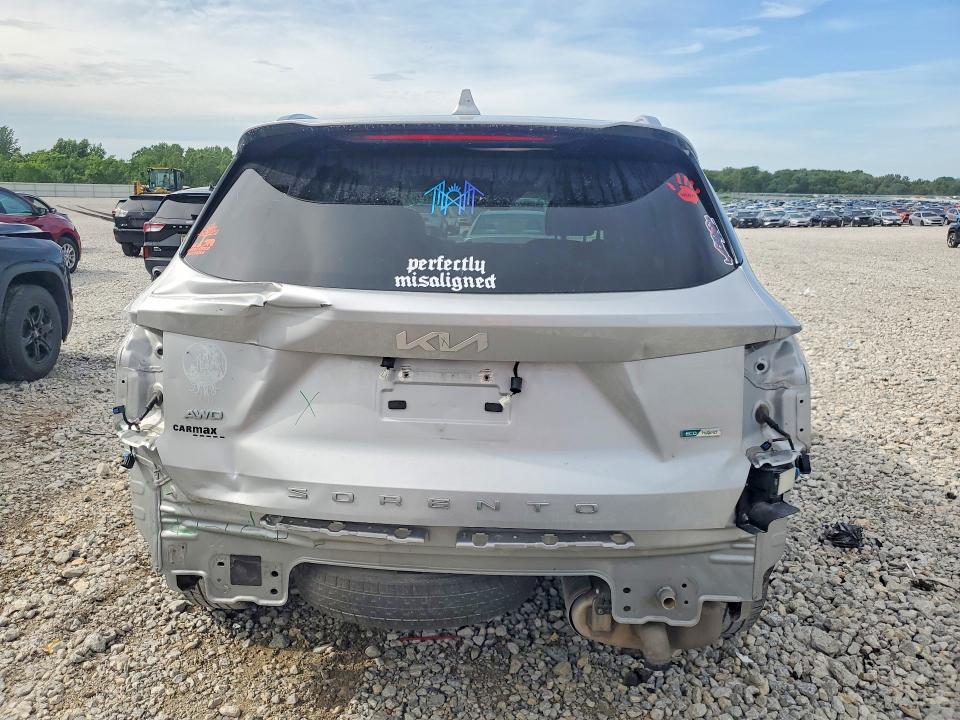 Продажа на аукционе авто 2022 Kia Sorento, vin: KNDRGDLG2N5112926, номер лота: 56257256