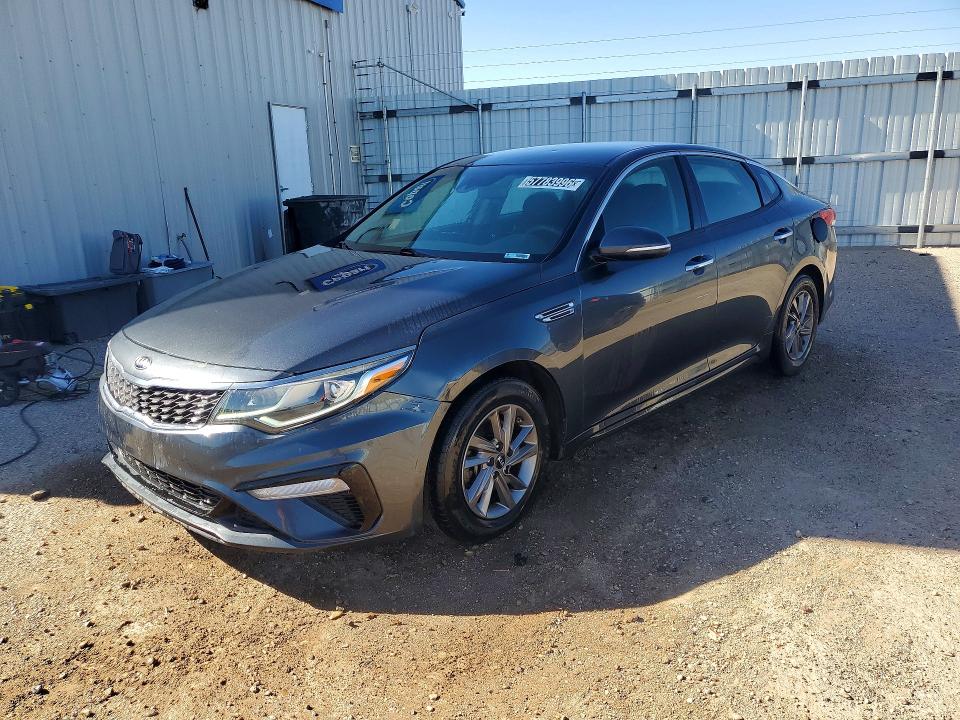 Aukcja sprzedaży 2020 Kia Optima, vin: 5XXGT4L34LG423539, numer aukcji: 57783996