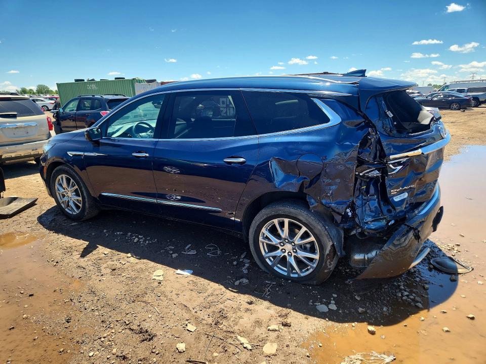 2022 Buick Enclave მანქანა იყიდება აუქციონზე, vin: 5GAEVBKW7NJ172131, აუქციონის ნომერი: 57761166