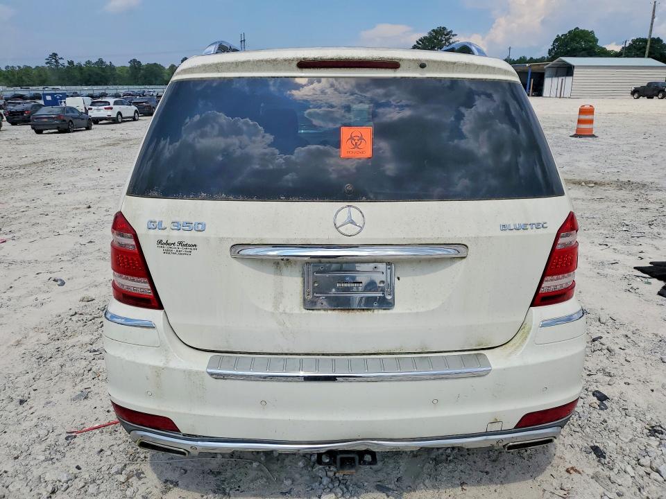 2012 Mercedes-benz Gl მანქანა იყიდება აუქციონზე, vin: 4JGBF2FEXCA784929, აუქციონის ნომერი: 52935646