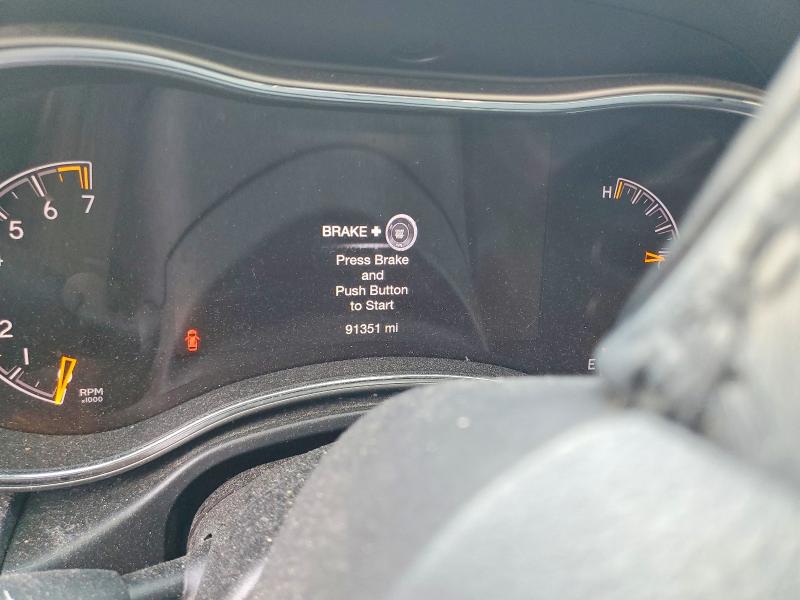 Продаж на аукціоні авто 2020 Jeep Grand Cherokee, vin: 1C4RJEAG7LC191495, номер лоту: 55120856