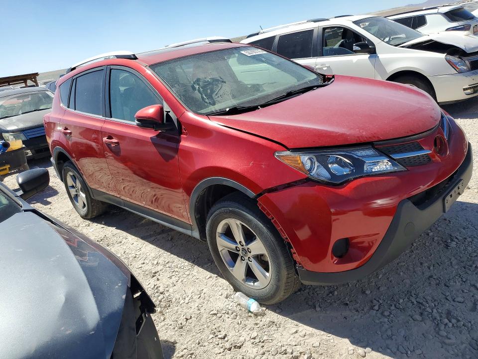 Aukcja sprzedaży 2015 Toyota Rav4, vin: 2T3RFREV3FW239576, numer aukcji: 56700776