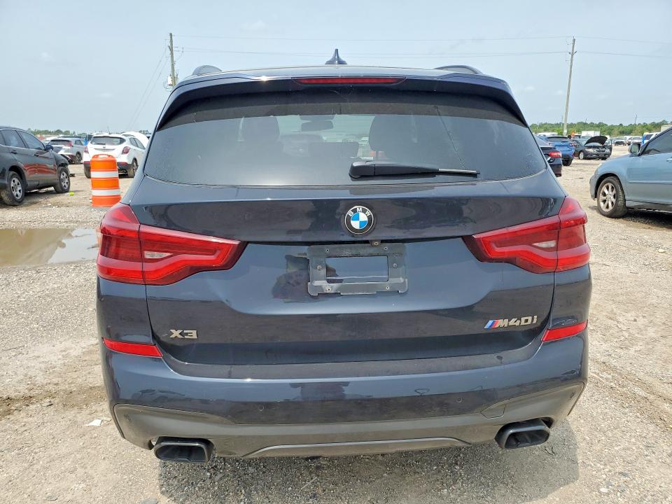 Aukcja sprzedaży 2018 Bmw X3, vin: 5UXTS3C57J0Y97043, numer aukcji: 58458036