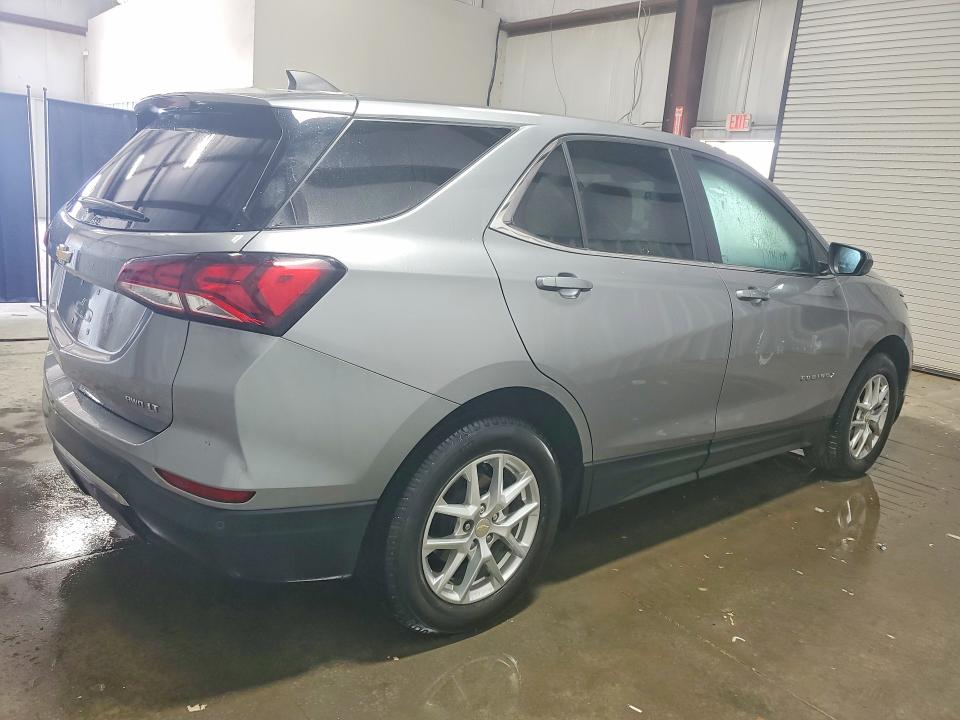 54644596 :رقم المزاد ، 3GNAXTEG3PL270481 vin ، 2023 Chevrolet Equinox مزاد بيع