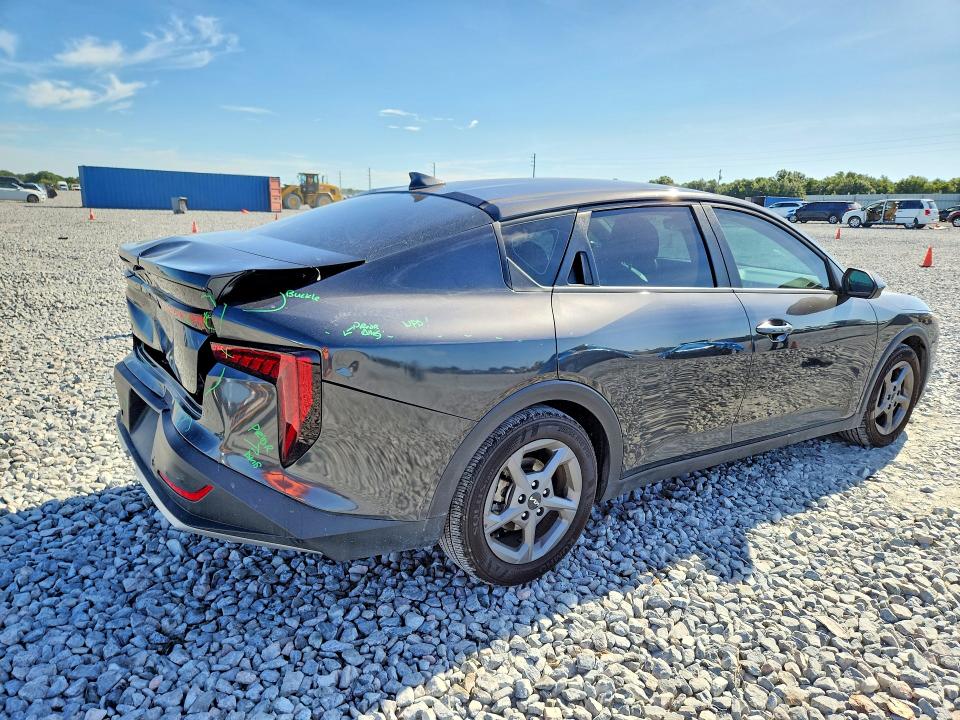 Продажа на аукционе авто 2025 Kia K4, vin: 3KPFT4DEXSE138864, номер лота: 56453506