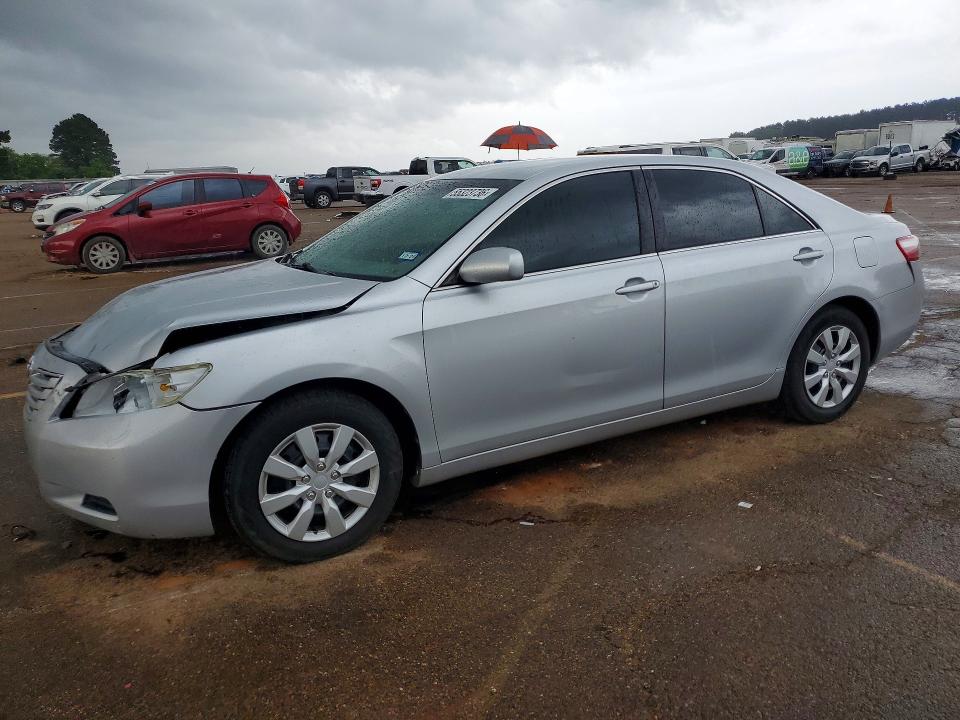 Aukcja sprzedaży 2007 Toyota Camry, vin: 4T1BE46K97U551567, numer aukcji: 55323736