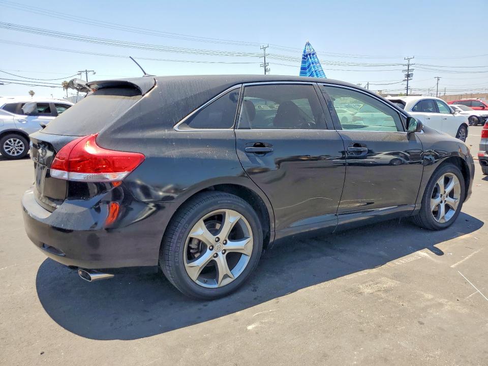 57397286 :رقم المزاد ، 4T3ZK11A69U019563 vin ، 2009 Toyota Venza مزاد بيع