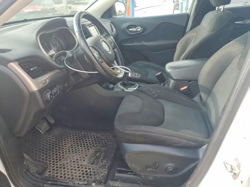 2015 Jeep Cherokee მანქანა იყიდება აუქციონზე, vin: 1C4PJMCS7FW794145, აუქციონის ნომერი: 58635716