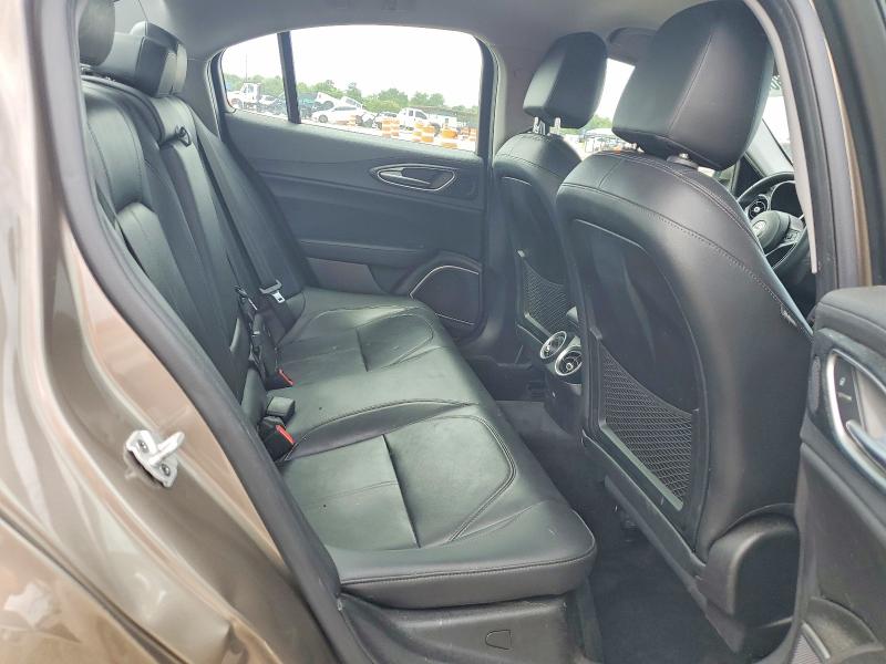 Продажа на аукционе авто 2019 Alfa Romeo Giulia, vin: ZARFAMAN1K7600891, номер лота: 57672866