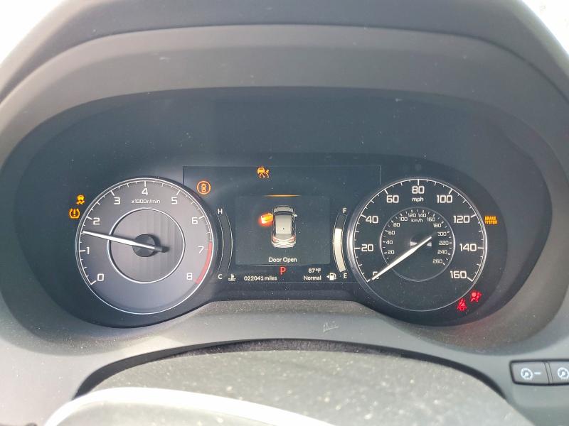 Продажа на аукционе авто 2024 Acura Rdx, vin: 5J8TC2H59RL010779, номер лота: 55617286