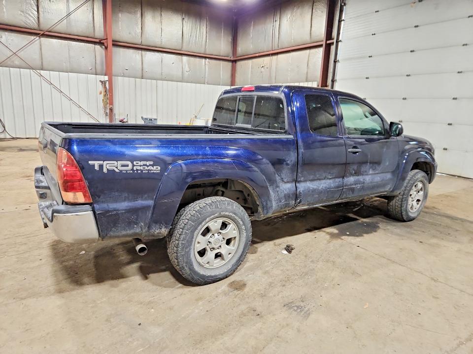 2013 Toyota Tacoma მანქანა იყიდება აუქციონზე, vin: 5TFUU4EN0DX056910, აუქციონის ნომერი: 85982345