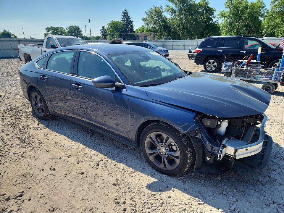 Aukcja sprzedaży 2023 Honda Accord, vin: 1HGCY1F33PA001923, numer aukcji: 56396816