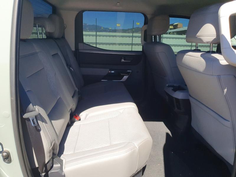 Auction sale of the 2024 Toyota Tundra, vin: 5TFWA5DB1RX191142, lot number: 58294656