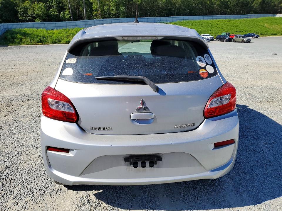 Продаж на аукціоні авто 2017 Mitsubishi Mirage, vin: ML32A3HJ9HH021465, номер лоту: 57062046