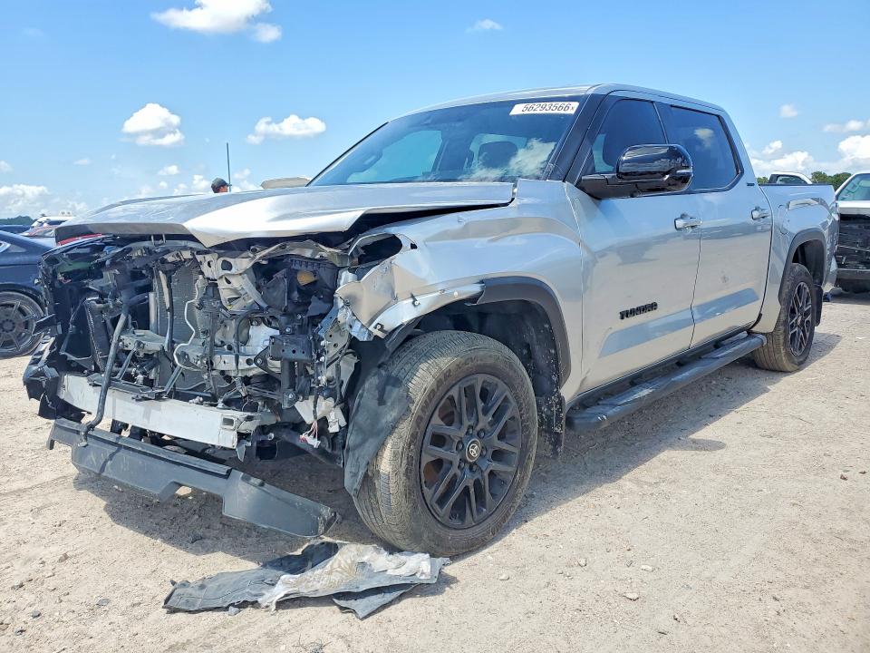 56293566 :رقم المزاد ، 5TFWA5DB0SX310790 vin ، 2025 Toyota Tundra مزاد بيع