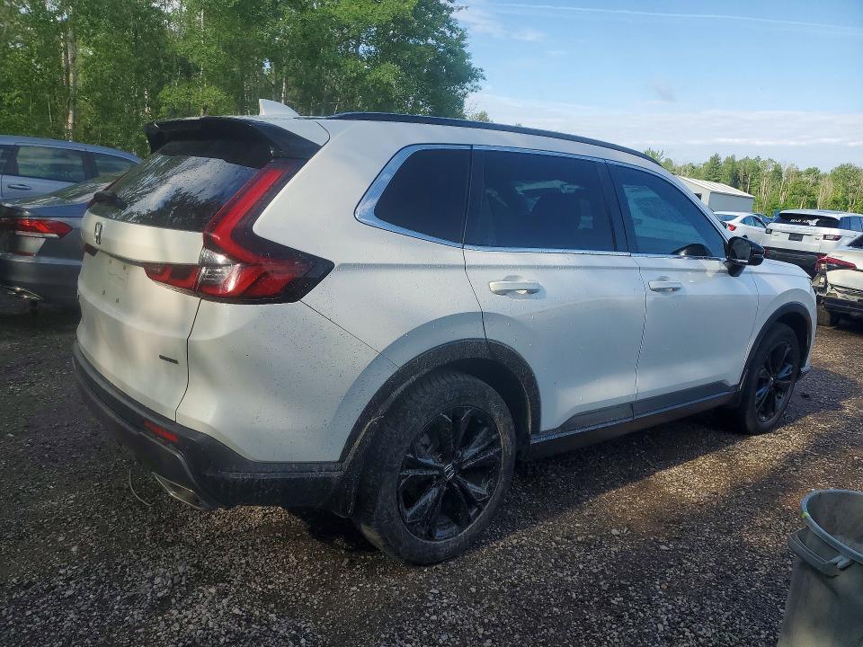 Продаж на аукціоні авто 2023 Honda Cr-v, vin: 2HKRS6H90PH209291, номер лоту: 57188746