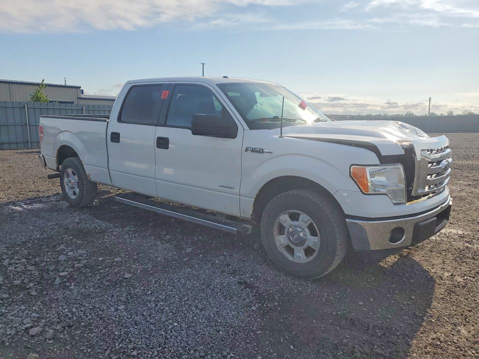 Продаж на аукціоні авто 2012 Ford F150, vin: 1FTFW1CT0CKE11377, номер лоту: 56965826