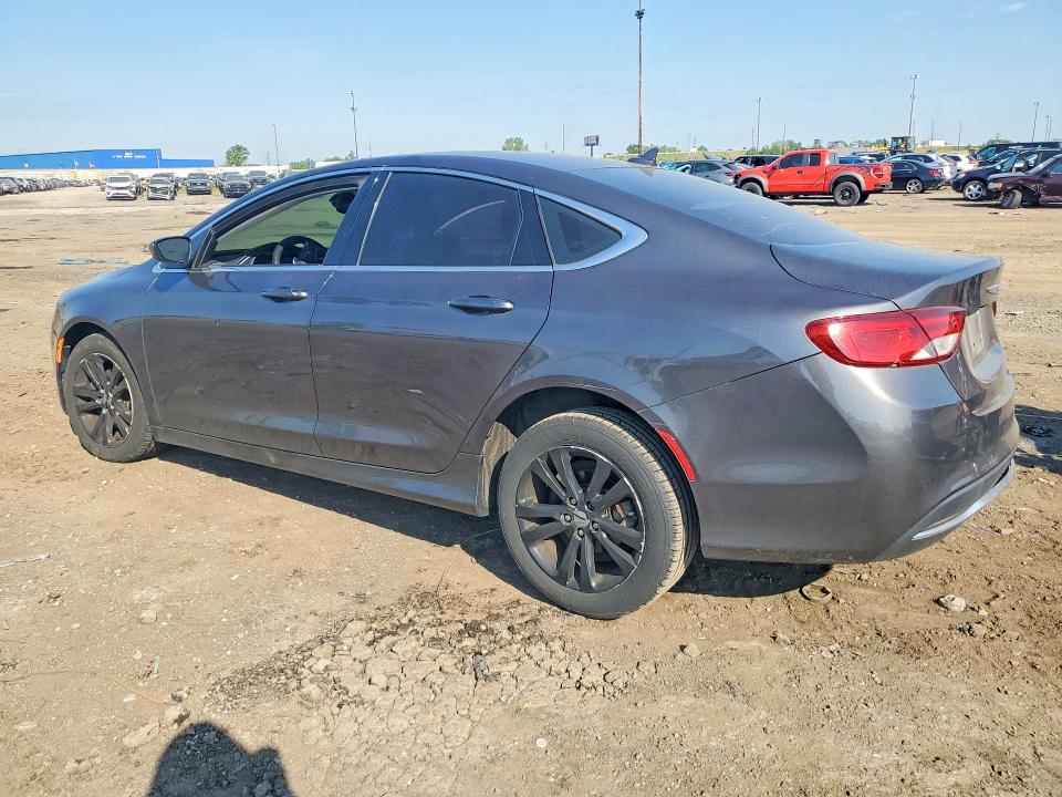 Aukcja sprzedaży 2016 Chrysler 200, vin: 1C3CCCAB8GN197586, numer aukcji: 56244866