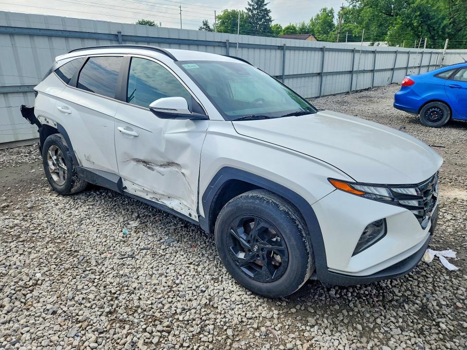 58904336 :رقم المزاد ، 5NMJBCAE0NH079025 vin ، 2022 Hyundai Tucson مزاد بيع