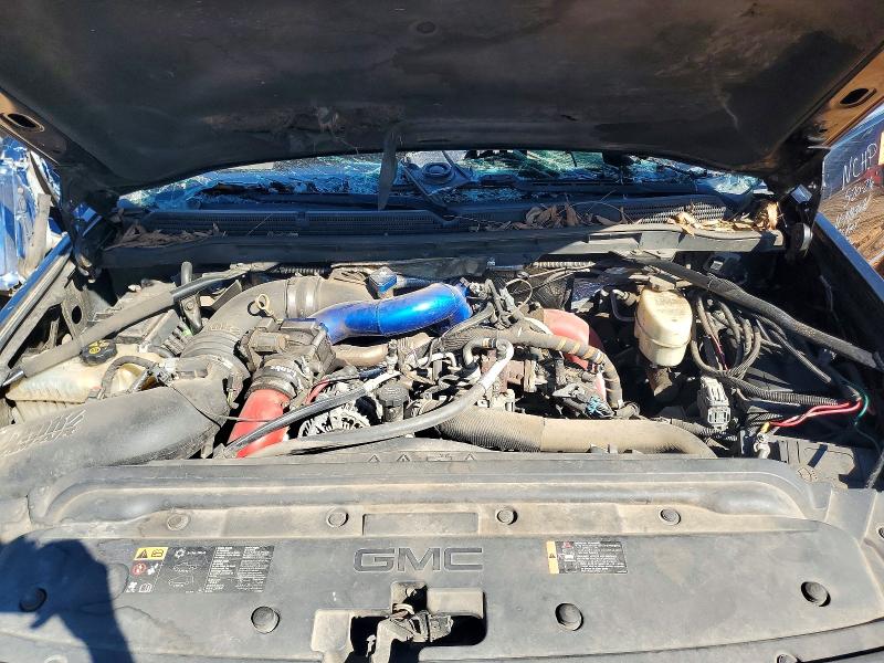 2016 Gmc Sierra მანქანა იყიდება აუქციონზე, vin: 1GT12UE8XGF148362, აუქციონის ნომერი: 56041006