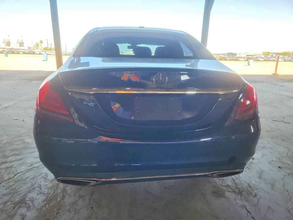 Aukcja sprzedaży 2019 Mercedes-benz C, vin: 55SWF8EB3KU319736, numer aukcji: 56357426