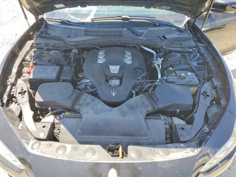 Aukcja sprzedaży 2015 Maserati Ghibli, vin: ZAM57XSA4F1141426, numer aukcji: 57548896