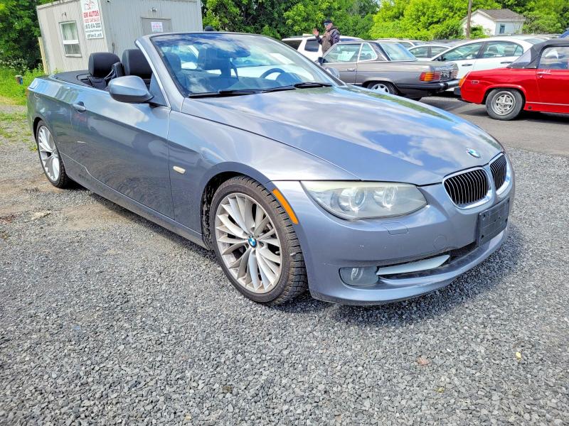 2011 Bmw 335 მანქანა იყიდება აუქციონზე, vin: WBADX7C58BE580064, აუქციონის ნომერი: 55476056