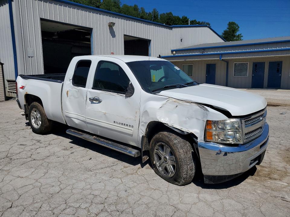 Aukcja sprzedaży 2013 Chevrolet Silverado, vin: 1GCRKSE78DZ329887, numer aukcji: 55704146