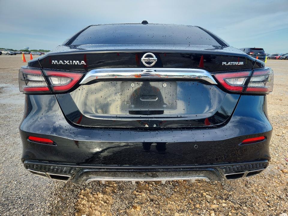 Продажа на аукционе авто 2022 Nissan Maxima, vin: 1N4AA6FV8NC504685, номер лота: 56531656