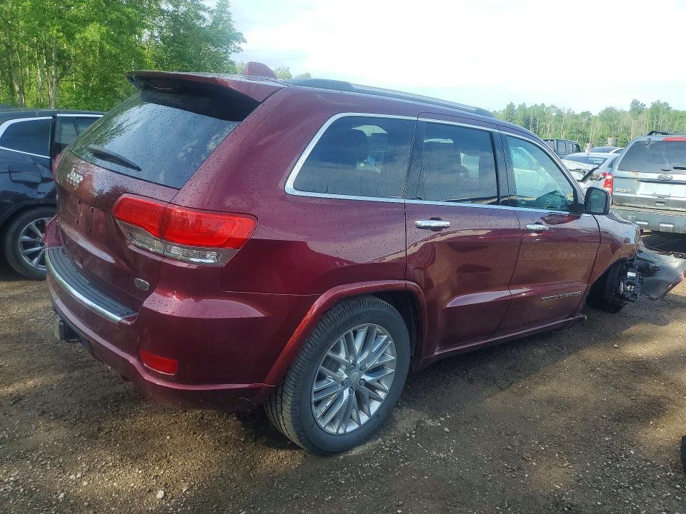 2018 Jeep Grand Cherokee მანქანა იყიდება აუქციონზე, vin: 1C4RJFCG3JC248887, აუქციონის ნომერი: 56286056