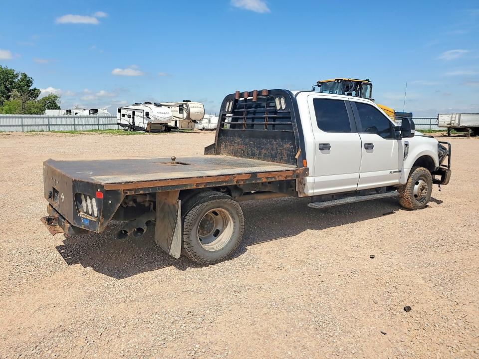Продажа на аукционе авто 2019 Ford F350, vin: 1FD8W3HT1KEG35912, номер лота: 55738566