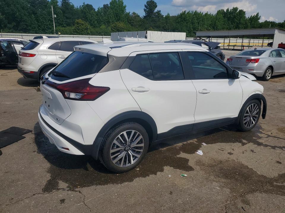 Aukcja sprzedaży 2022 Nissan Kicks, vin: 3N1CP5CVXNL513704, numer aukcji: 54852026