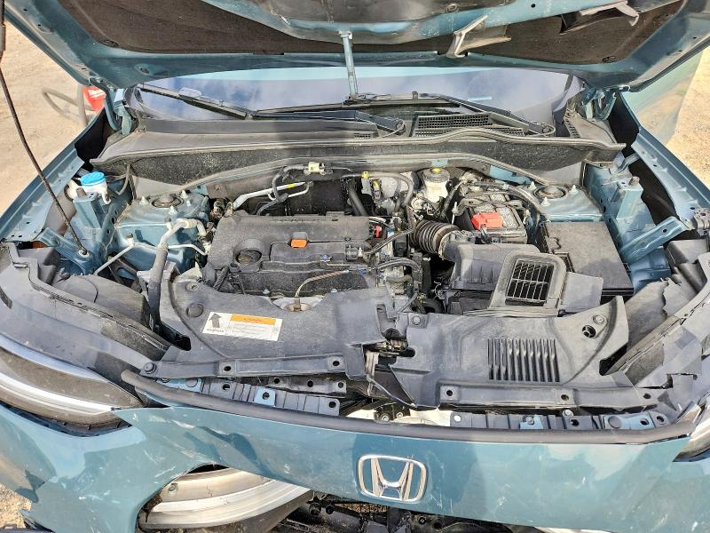 Продажа на аукционе авто 2024 Honda Hr-v, vin: 3CZRZ2H72RM729213, номер лота: 55823936