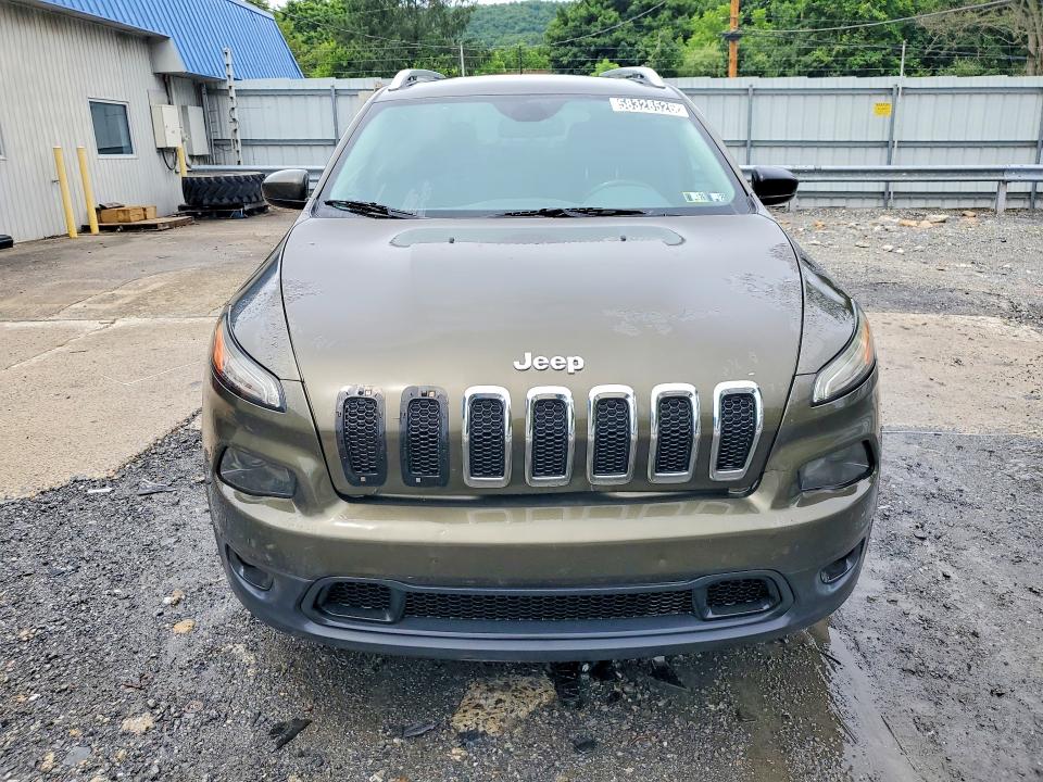 Продаж на аукціоні авто 2016 Jeep Cherokee, vin: 1C4PJMCB8GW115470, номер лоту: 58328526