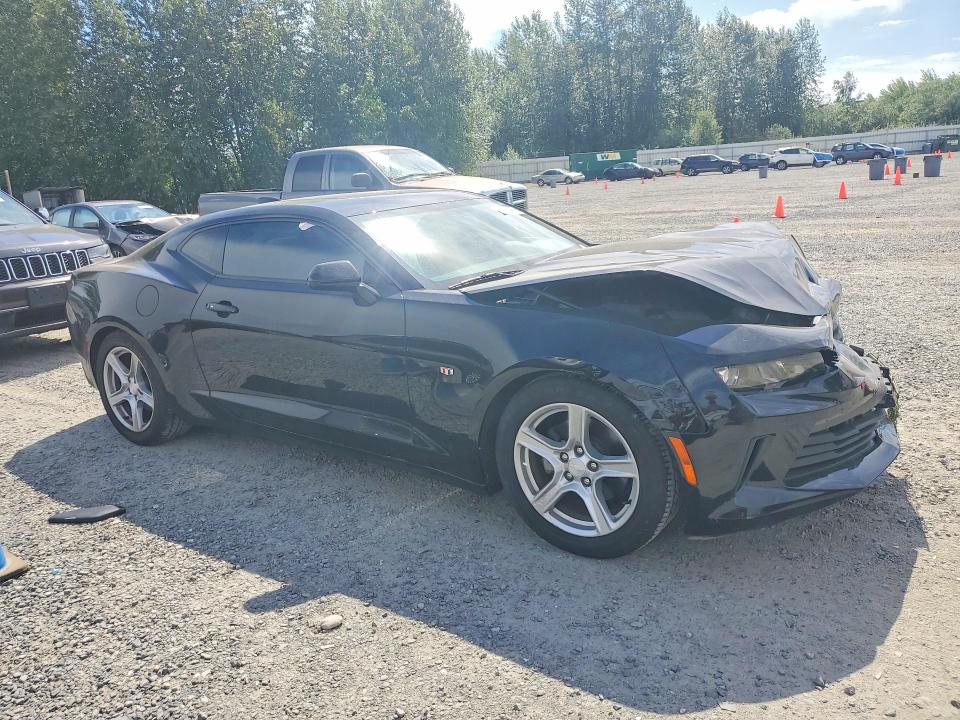 58442456 :رقم المزاد ، 1G1FB1RX3H0135455 vin ، 2017 Chevrolet Camaro مزاد بيع