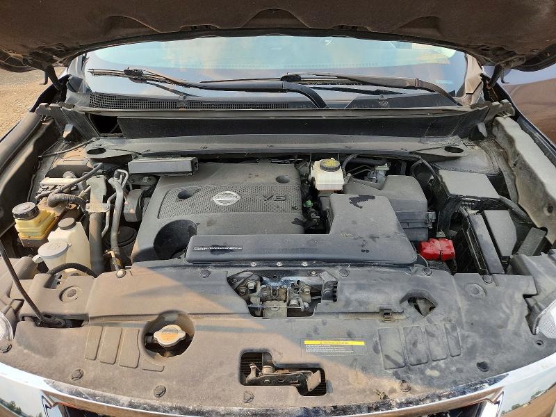 Aukcja sprzedaży 2014 Nissan Pathfinder, vin: 5N1AR2MM1EC732724, numer aukcji: 59264306