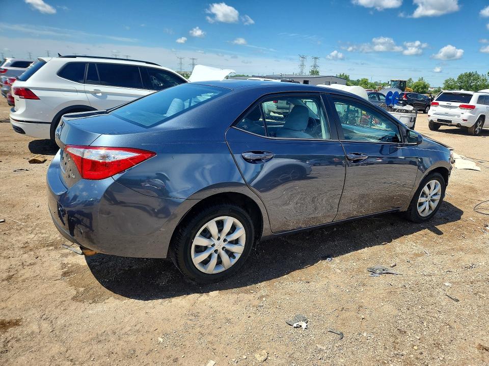 Aukcja sprzedaży 2015 Toyota Corolla, vin: 2T1BURHE6FC342018, numer aukcji: 58362866