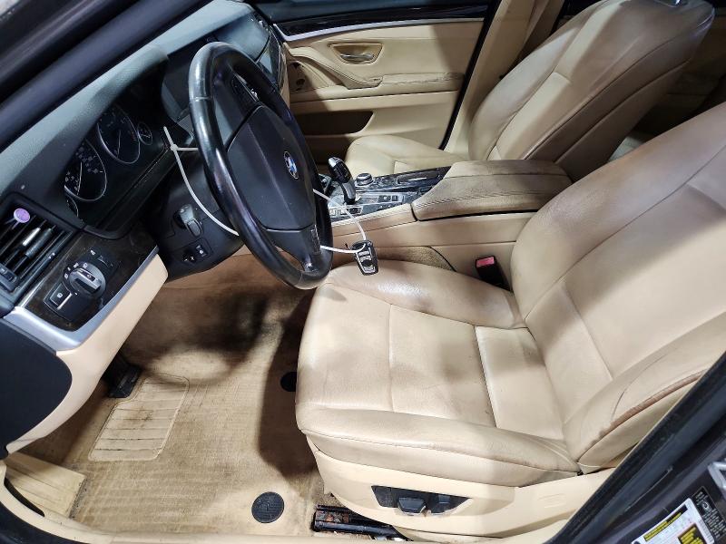 Продажа на аукционе авто 2012 Bmw 528, vin: WBAXH5C58CC595045, номер лота: 56080196