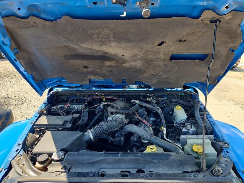 2011 Jeep Wrangler Unlimited მანქანა იყიდება აუქციონზე, vin: 1J4BA5H10BL632346, აუქციონის ნომერი: 57558316