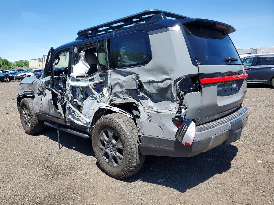 2024 Lexus Gx 550 მანქანა იყიდება აუქციონზე, vin: JTJTBCDX6R5019147, აუქციონის ნომერი: 56590336