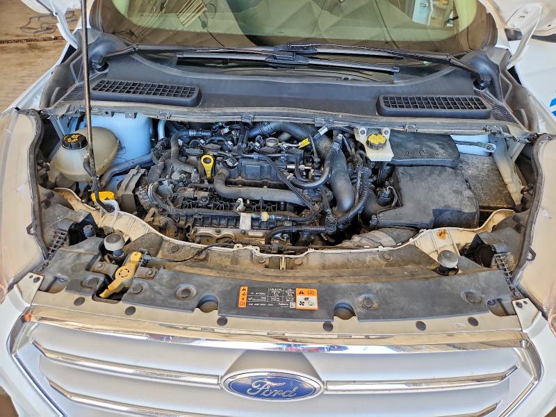 Продаж на аукціоні авто 2019 Ford Escape, vin: 1FMCU0GD7KUB58613, номер лоту: 58092706