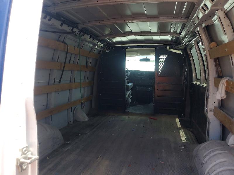 Aukcja sprzedaży 2018 Gmc Savana, vin: 1GTW7AFG9J1908264, numer aukcji: 58402316