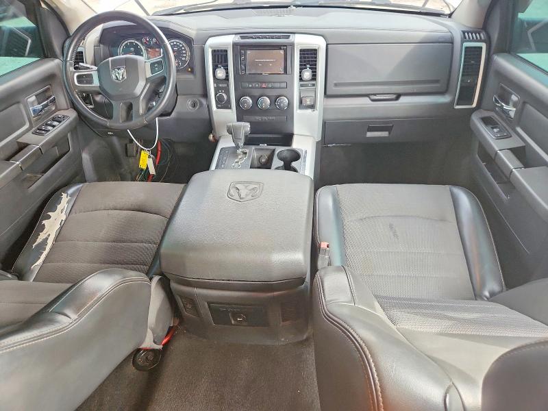 2009 Dodge Ram 1500 მანქანა იყიდება აუქციონზე, vin: 1D3HV13T19S806261, აუქციონის ნომერი: 57868346