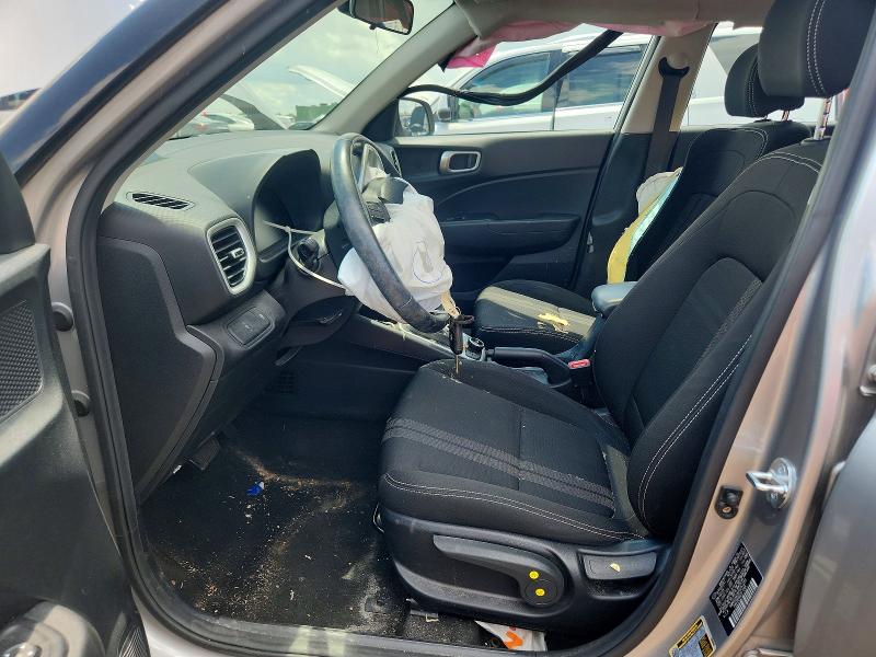 Продаж на аукціоні авто 2023 Hyundai Venue, vin: KMHRC8A3XPU257283, номер лоту: 56122866