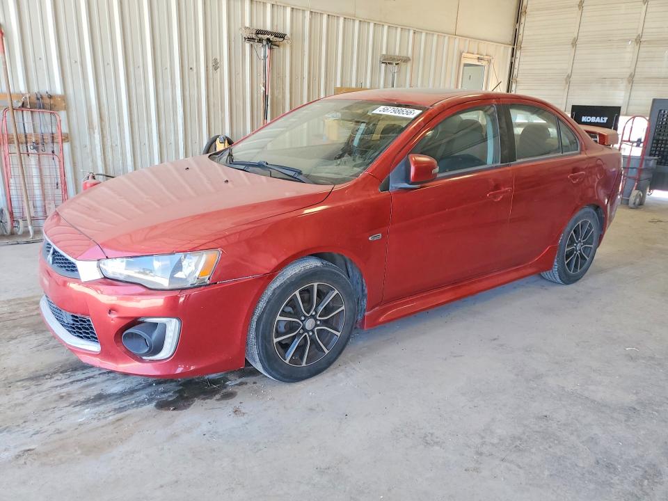 Продаж на аукціоні авто 2017 Mitsubishi Lancer, vin: JA32U2FU0HU012669, номер лоту: 56798656