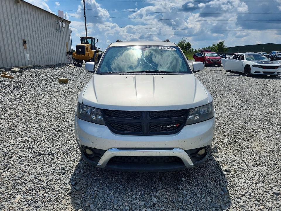 2014 Dodge Journey მანქანა იყიდება აუქციონზე, vin: 3C4PDCGG0ET261811, აუქციონის ნომერი: 57050956