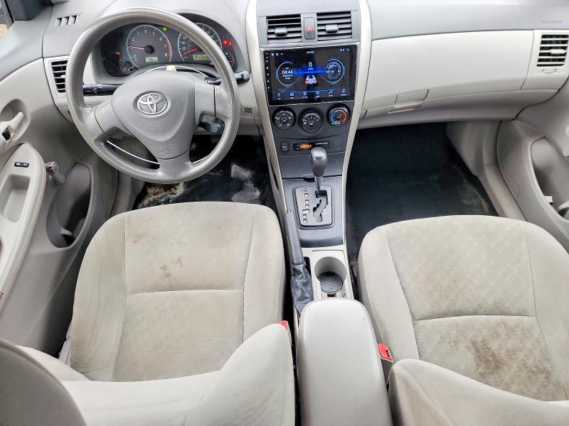 Aukcja sprzedaży 2010 Toyota Corolla, vin: 2T1BU4EE9AC319073, numer aukcji: 58623896