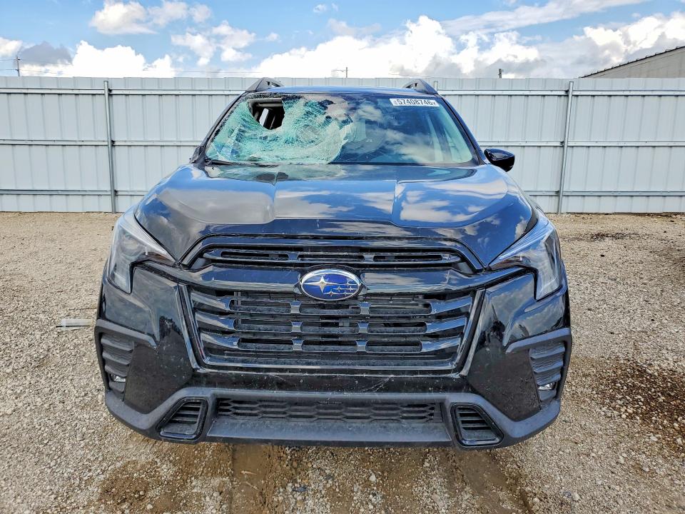 2026 Subaru Ascent მანქანა იყიდება აუქციონზე, vin: 4S4WMABD9T3409374, აუქციონის ნომერი: 57408746