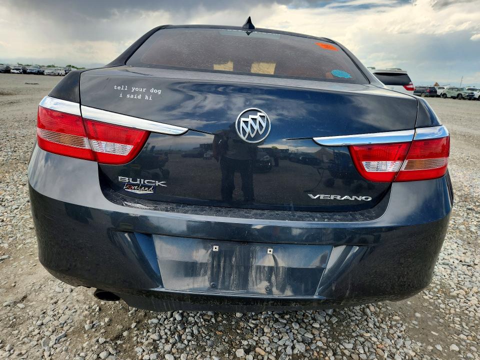 Продажа на аукционе авто 2015 Buick Verano, vin: 1G4PP5SK7F4107355, номер лота: 58912866