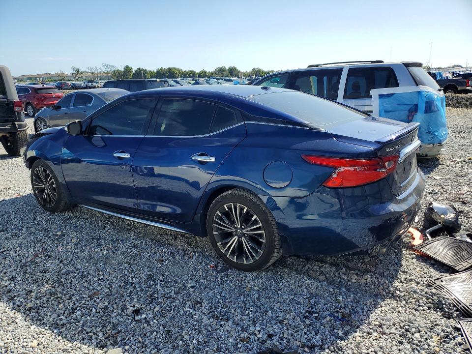 Aukcja sprzedaży 2017 Nissan Maxima, vin: 1N4AA6AP8HC414868, numer aukcji: 56149976
